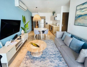 IPANA A402 sea style 2 bedrooms condo high floor